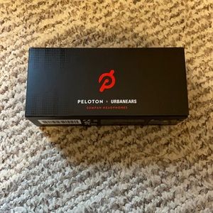 Peloton x Urbanears